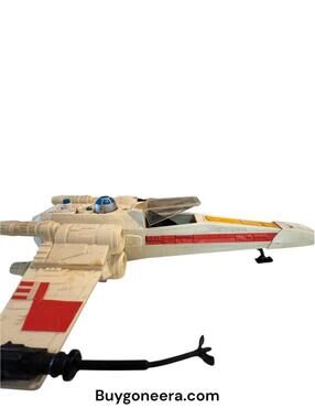 Kenner Star Wars 1977 Original X-Wing Fighter With Box. Please Read!